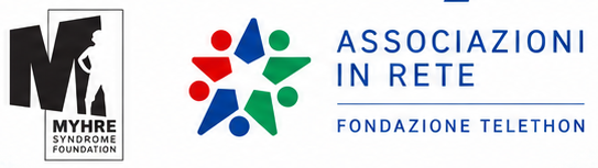 Myhre Syndrome Foundation e Associazioni in rete Fondazione Telethon
